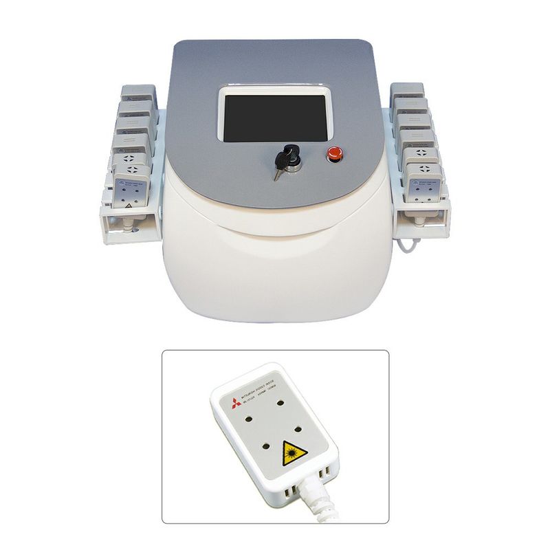 Aesthetic Cellulite Removal Machine V9 Slimming System Laser Lipolysis Lipo Laser 650nm